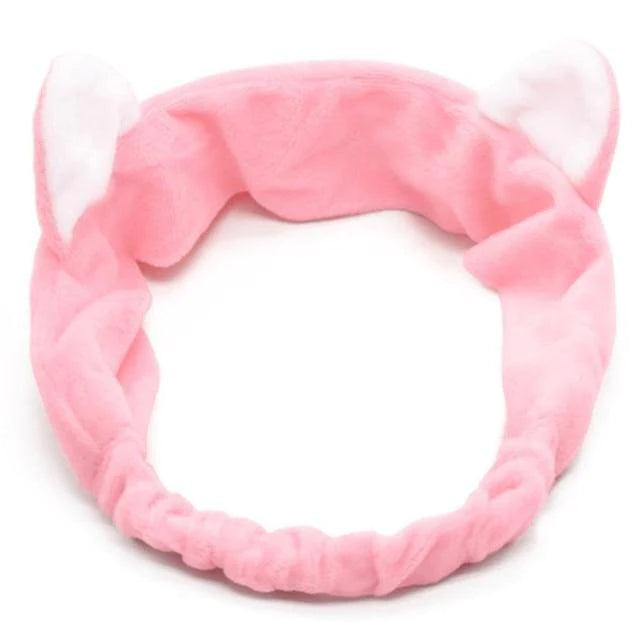 Cat Ears Turban Headbands For Girl’s Hair Bandage Accessories - Buy Confidently with Smart Sales Australia