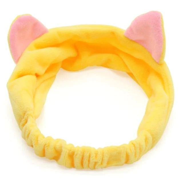 Cat Ears Turban Headbands For Girl’s Hair Bandage Accessories - Buy Confidently with Smart Sales Australia