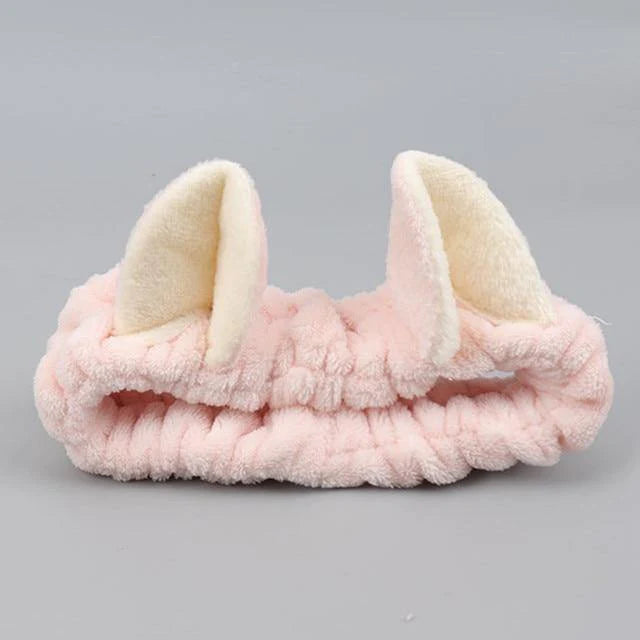 Cat Ears Turban Headbands For Girl’s Hair Bandage Accessories - Buy Confidently with Smart Sales Australia