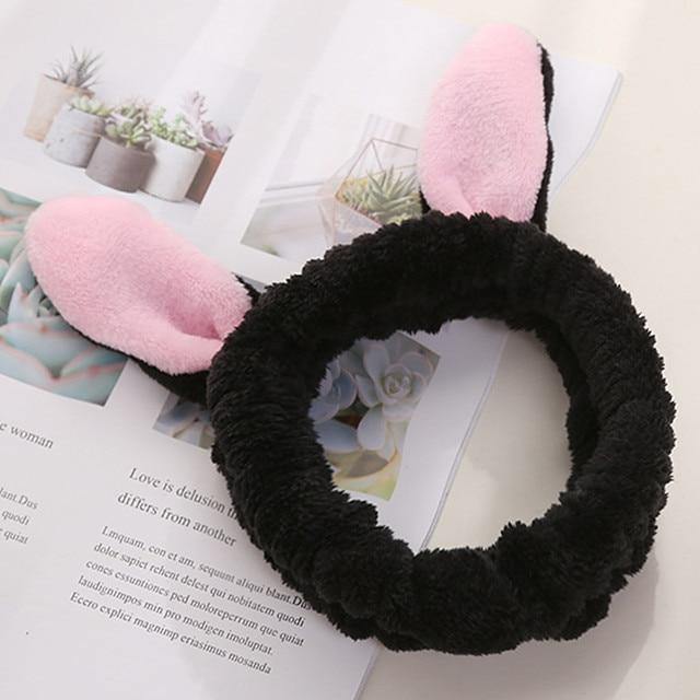 Cat Ears Turban Headbands For Girl’s Hair Bandage Accessories - Buy Confidently with Smart Sales Australia