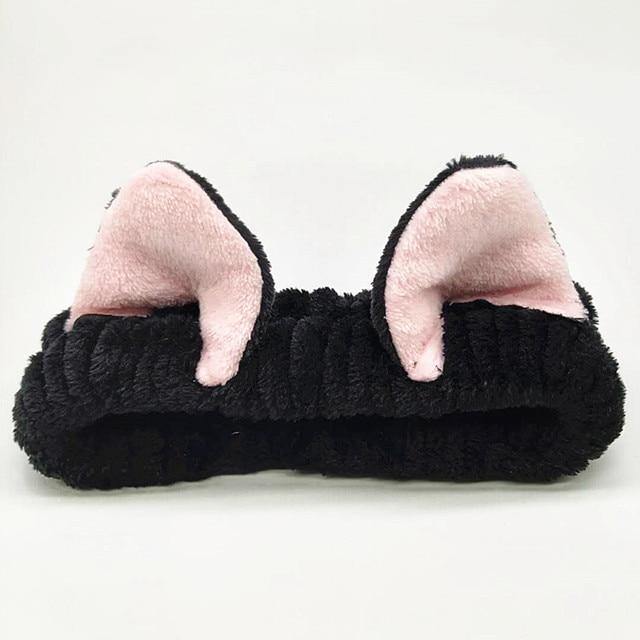 Cat Ears Turban Headbands For Girl’s Hair Bandage Accessories - Buy Confidently with Smart Sales Australia