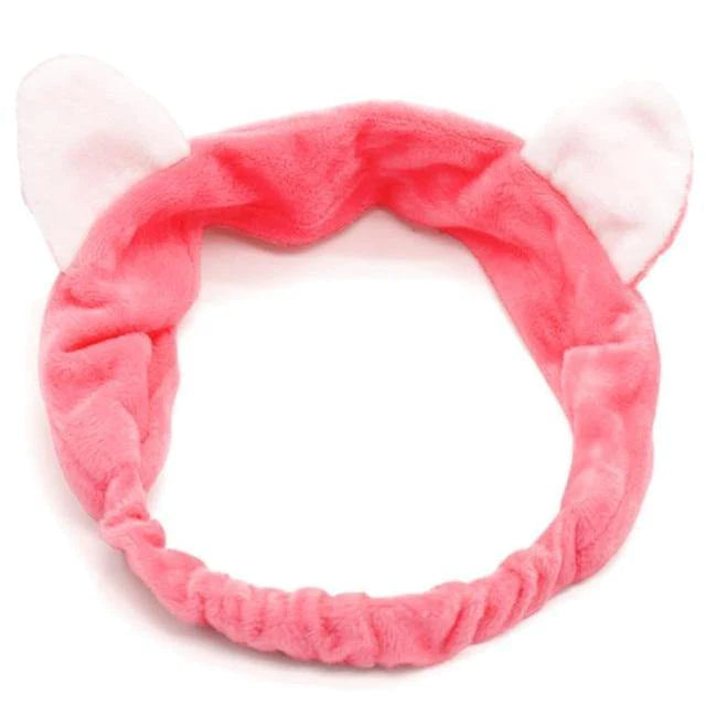 Cat Ears Turban Headbands For Girl’s Hair Bandage Accessories - Buy Confidently with Smart Sales Australia