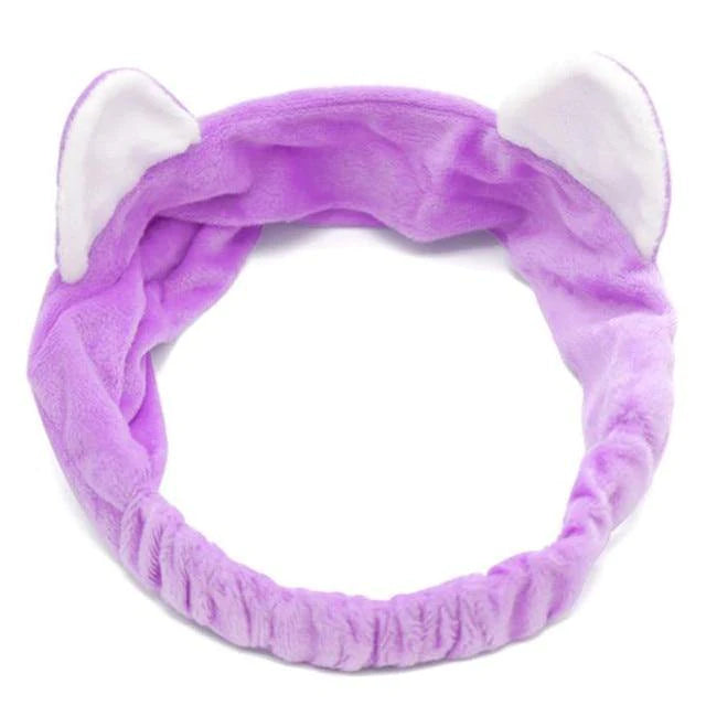 Cat Ears Turban Headbands For Girl’s Hair Bandage Accessories - Buy Confidently with Smart Sales Australia