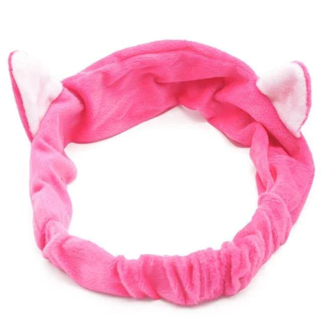 Cat Ears Turban Headbands For Girl’s Hair Bandage Accessories - Smart Sales Australia