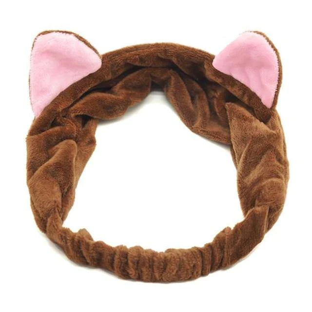 Cat Ears Turban Headbands For Girl’s Hair Bandage Accessories - Smart Sales Australia