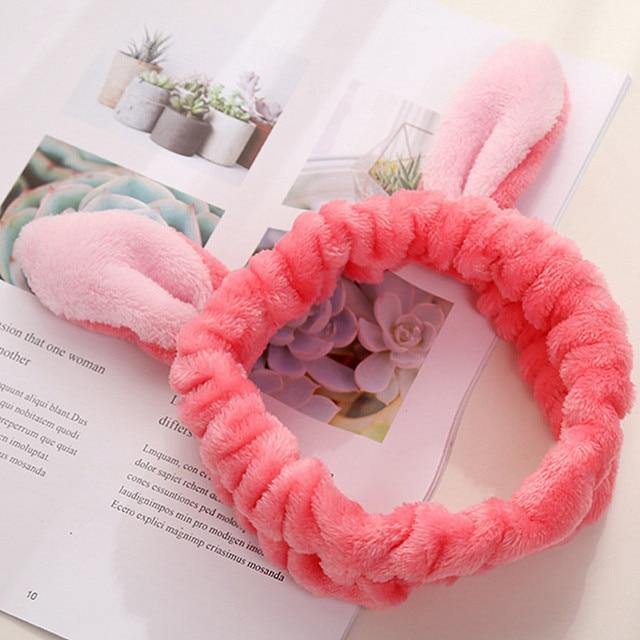 Cat Ears Turban Headbands For Girl’s Hair Bandage Accessories - Smart Sales Australia