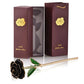 Classy Artificial Rose Everlasting Flower Dipped in 24K Gold Gift for Women - Buy Confidently with Smart Sales Australia