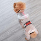 Clear Waterproof Raincoat for Pet Dogs - Buy Confidently with Smart Sales Australia