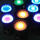 Colorful LED Remote Control Spotlight For Pool Garden Landscaping - Buy Confidently with Smart Sales Australia