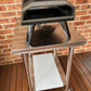 Commercial Stainless Steel Tables with Caster Wheels - 7 Sizes - Buy Confidently with Smart Sales Australia