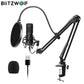 Condenser Microphone  Audio Dynamic System Kit Cantilever Bracket Anti-spray Net Set Sound Record - Buy Confidently with Smart Sales Australia