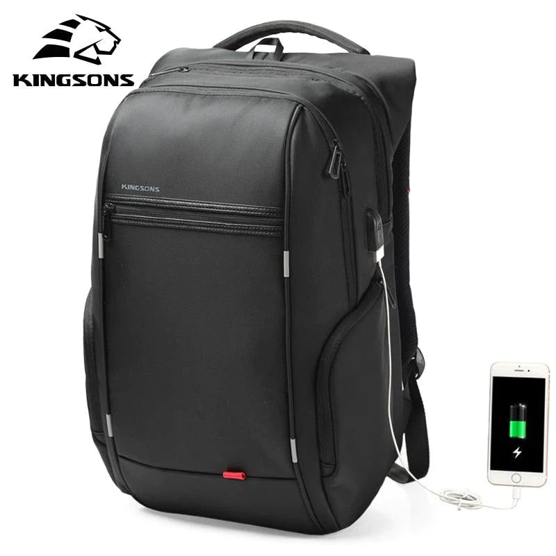 Convenient and Large Capacity Anti-theft Business Laptop Backpack Travel Bag - Buy Confidently with Smart Sales Australia