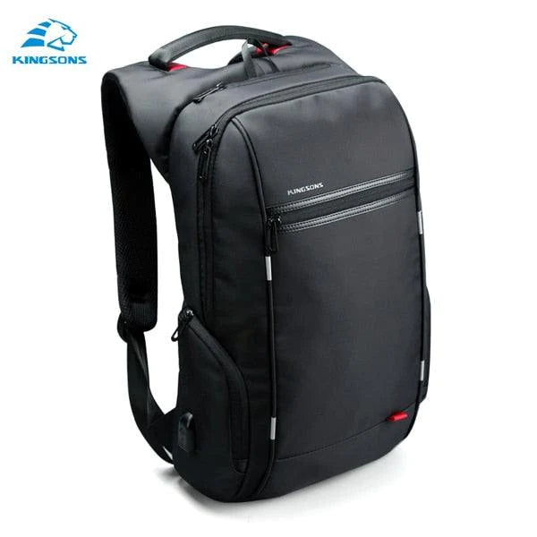 Convenient and Large Capacity Anti-theft Business Laptop Backpack Travel Bag - Buy Confidently with Smart Sales Australia