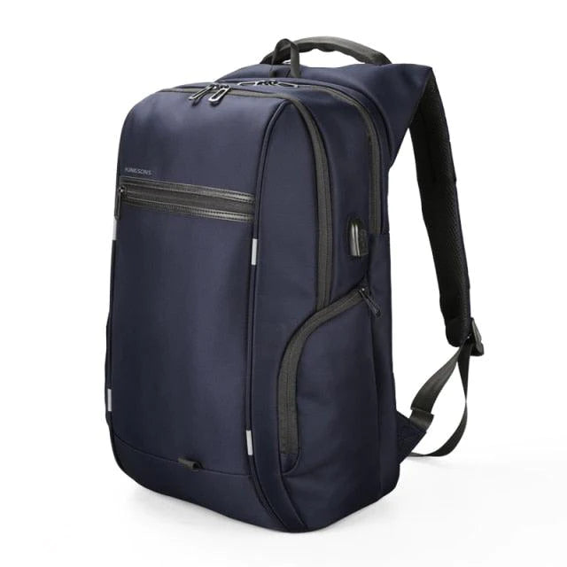 Convenient and Large Capacity Anti-theft Business Laptop Backpack Travel Bag - Buy Confidently with Smart Sales Australia