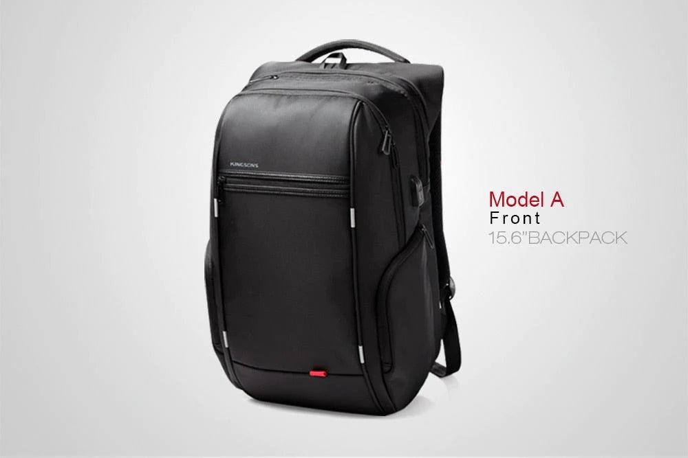 Convenient and Large Capacity Anti-theft Business Laptop Backpack Travel Bag - Buy Confidently with Smart Sales Australia