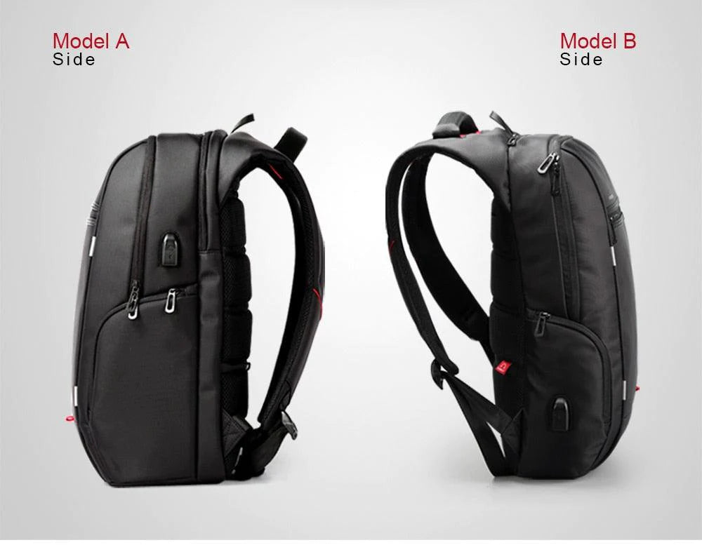 Convenient and Large Capacity Anti-theft Business Laptop Backpack Travel Bag - Buy Confidently with Smart Sales Australia