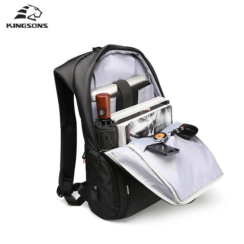 Convenient and Large Capacity Anti-theft Business Laptop Backpack Travel Bag - Buy Confidently with Smart Sales Australia