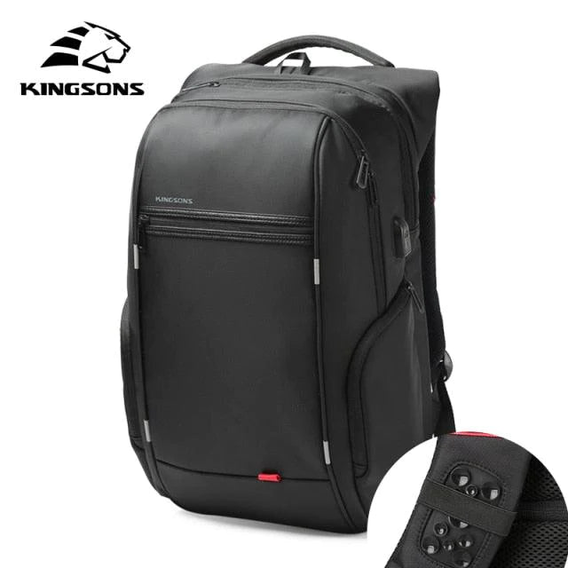 Convenient and Large Capacity Anti-theft Business Laptop Backpack Travel Bag - Buy Confidently with Smart Sales Australia