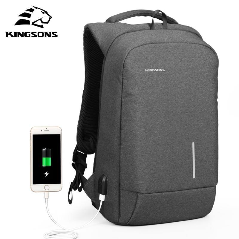 Cut-resistant Anti-theft Bag with USB Interface For Men - Buy Confidently with Smart Sales Australia