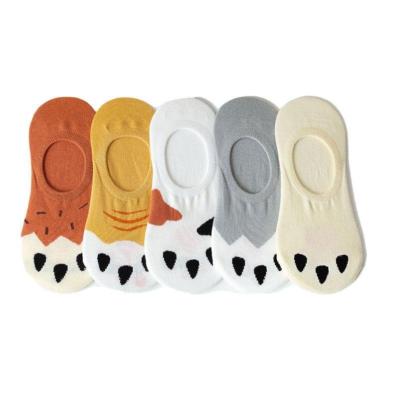 Cute Sweet Pug Dog Animal Design Socks For Women - Buy Confidently with Smart Sales Australia