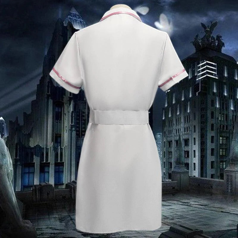 DC’s Joker Nurse Cosplay Costume for Costume Parties - Buy Confidently with Smart Sales Australia