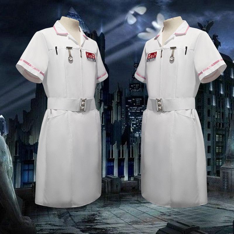 DC’s Joker Nurse Cosplay Costume for Costume Parties - Buy Confidently with Smart Sales Australia