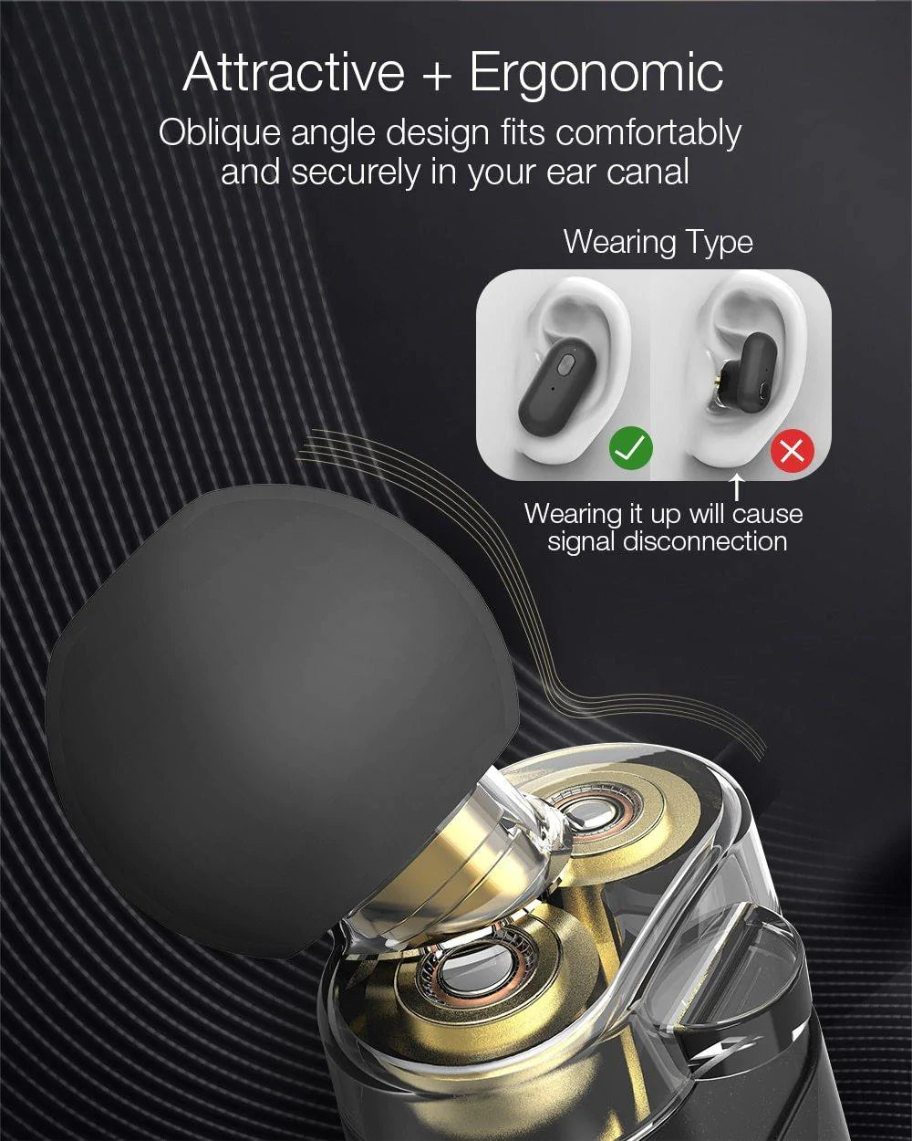 [Dual Dynamic Driver] Blitzwolf BW FYE7 TWS Earbuds Bluetooth 5.0 - Buy Confidently with Smart Sales Australia