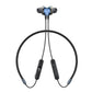 [ Dual Dynamic Drivers ] BlitzWolf bluetooth 5.0 Magnetic Sports Neckband with Mic Wired Control - Buy Confidently with Smart Sales Australia