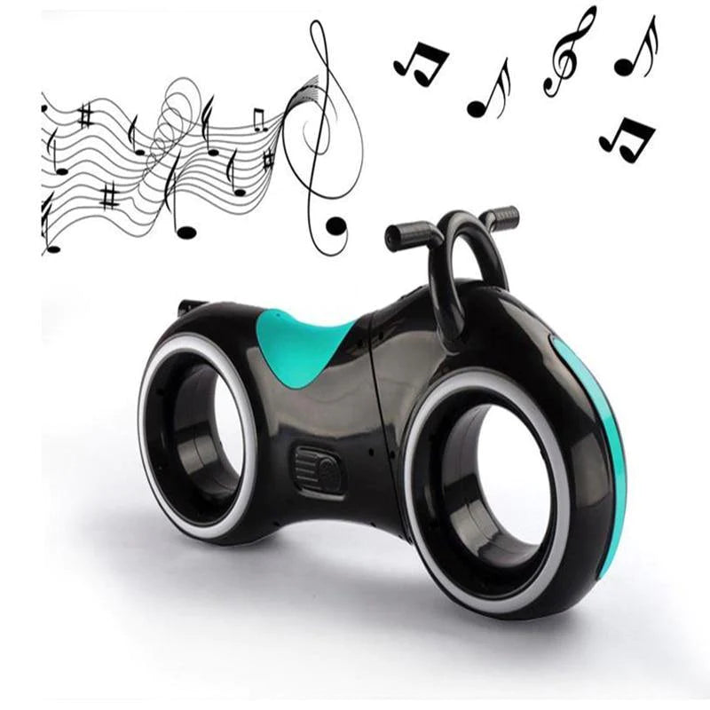 Electric Motorcycle Toy with Lights and Music For Kids - Buy Confidently with Smart Sales Australia