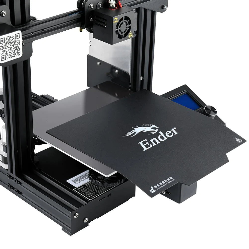 Ender-3 Pro 3D Printer Kit with C-Magnet Build Plate and Resume Printing Function - Buy Confidently with Smart Sales Australia