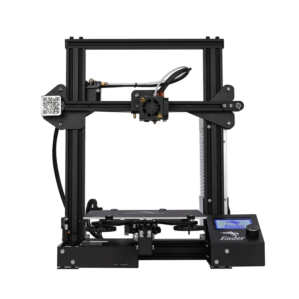 Ender-3X 3D Continuation Print Power Printer Kit - Buy Confidently with Smart Sales Australia