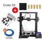 Ender-3X 3D Continuation Print Power Printer Kit - Buy Confidently with Smart Sales Australia