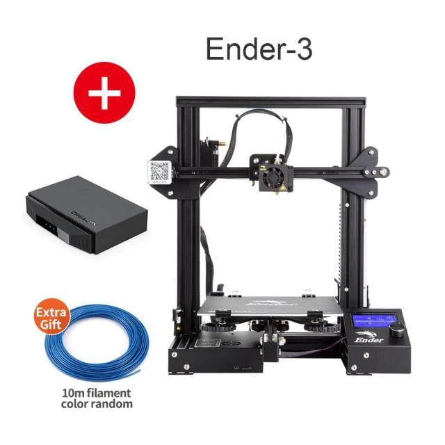 Ender-3X 3D Continuation Print Power Printer Kit - Buy Confidently with Smart Sales Australia