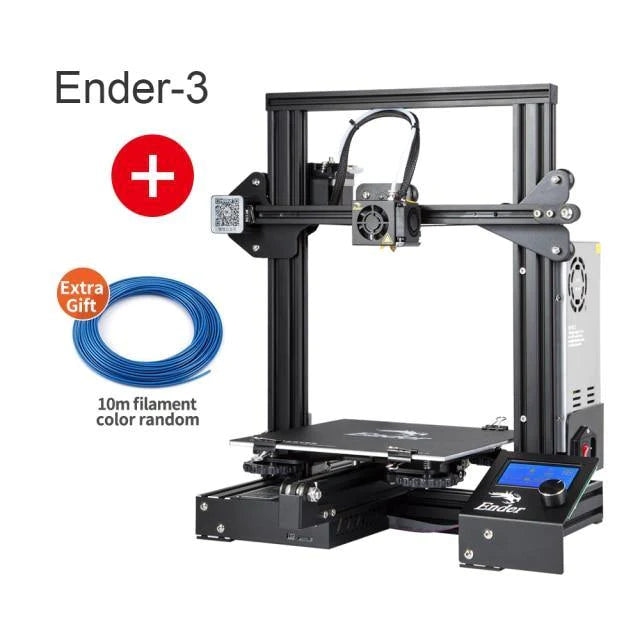 Ender-3X 3D Continuation Print Power Printer Kit - Buy Confidently with Smart Sales Australia