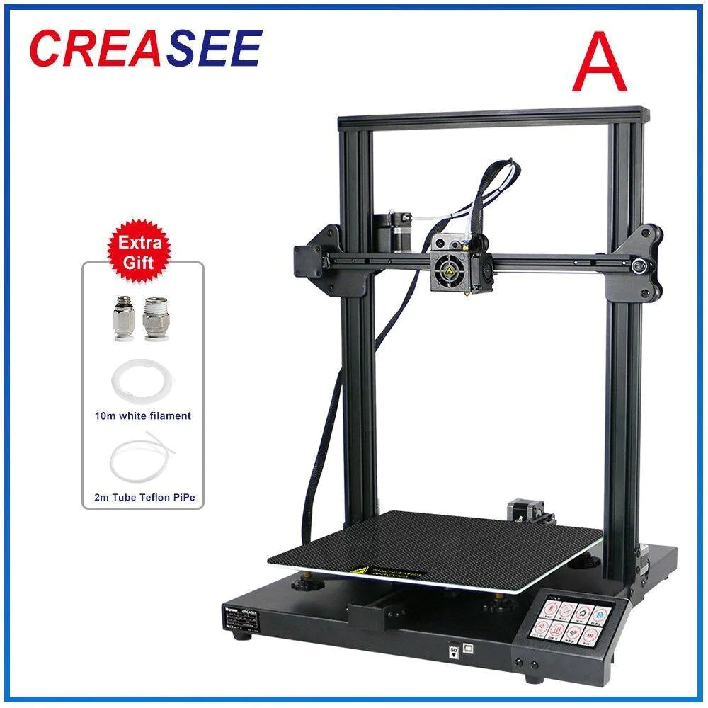 Ender-5 High Precision Ergonomic Design Large 3D Printer - Buy Confidently with Smart Sales Australia