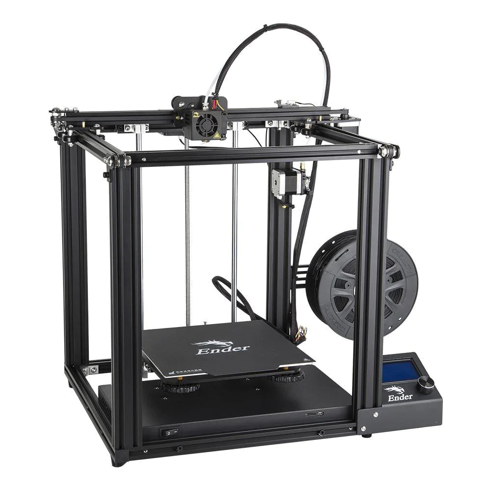 Ender-5 High Precision Ergonomic Design Large 3D Printer - Buy Confidently with Smart Sales Australia