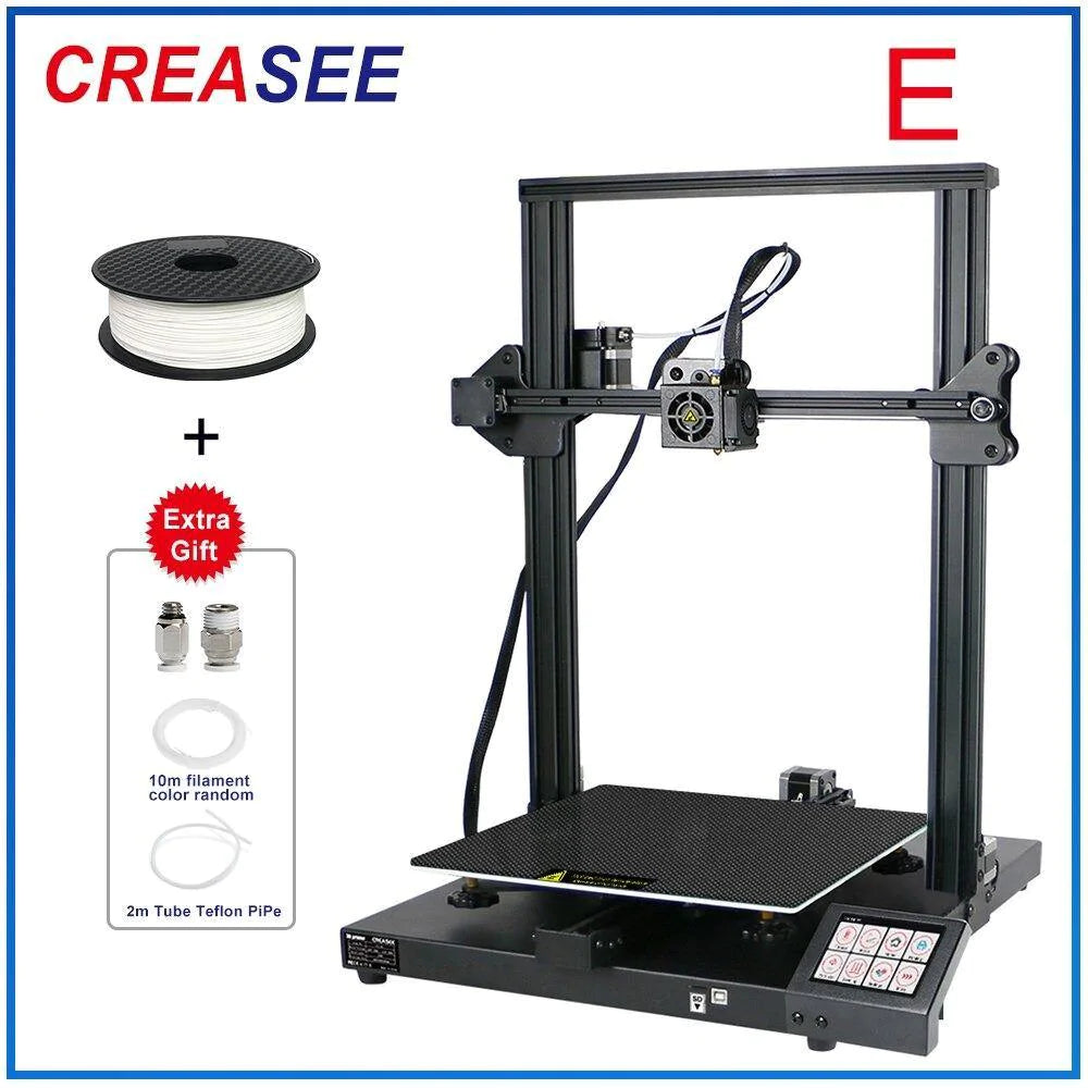 Ender-5 High Precision Ergonomic Design Large 3D Printer - Buy Confidently with Smart Sales Australia