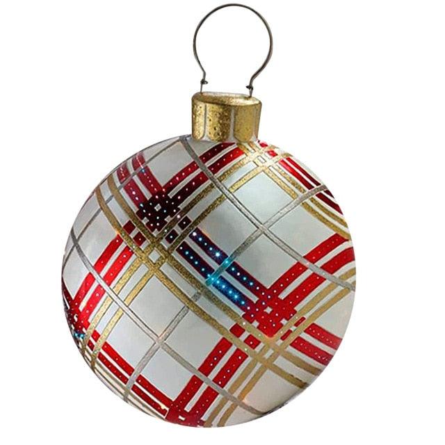 Expandable Christmas Ball Toy for Outdoor Home Decor - Buy Confidently with Smart Sales Australia