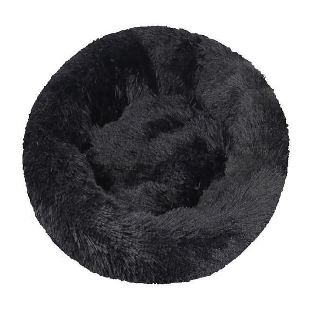 Fluffy Round Cushion Bed For Pets - Buy Confidently with Smart Sales Australia