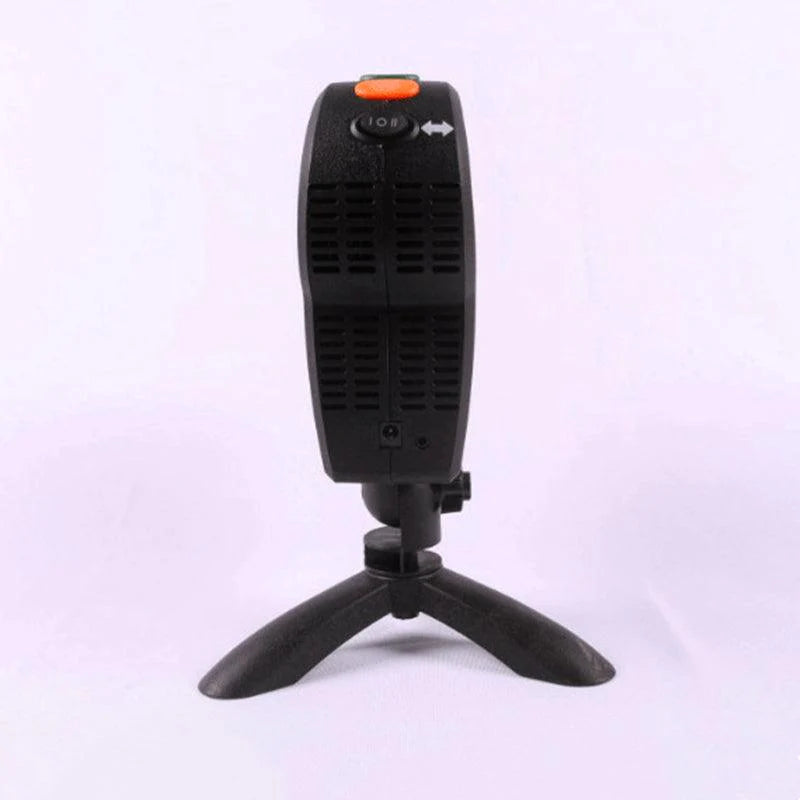 Full-Color Home Theatre Mini Laser Projector with Bracket - Buy Confidently with Smart Sales Australia