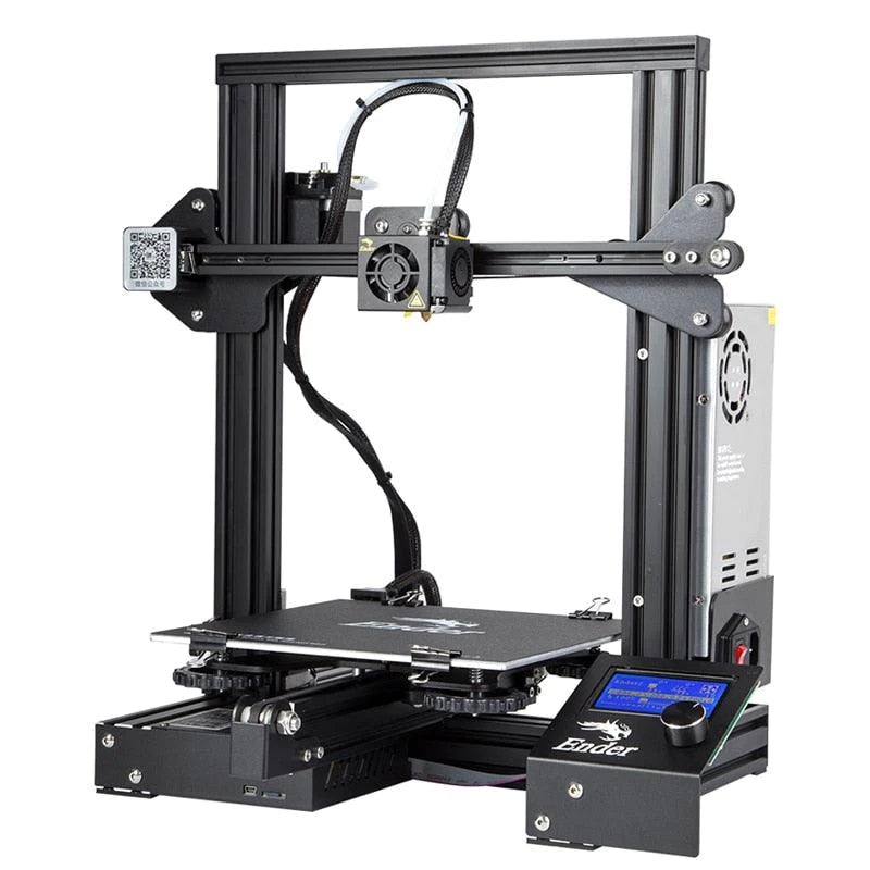 Full Metal High Precision 3D Ender Printer Kit - Buy Confidently with Smart Sales Australia