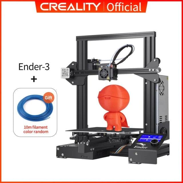 Full Metal High Precision 3D Ender Printer Kit - Buy Confidently with Smart Sales Australia