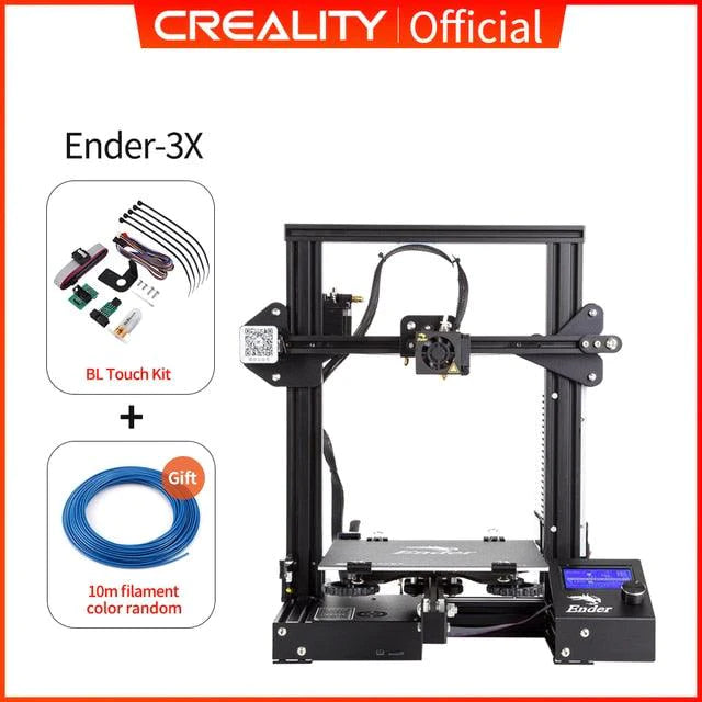 Full Metal High Precision 3D Ender Printer Kit - Buy Confidently with Smart Sales Australia