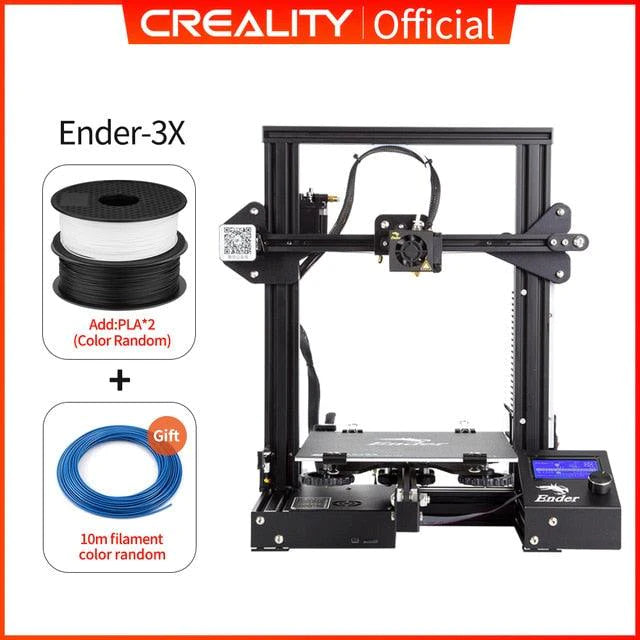 Full Metal High Precision 3D Ender Printer Kit - Buy Confidently with Smart Sales Australia