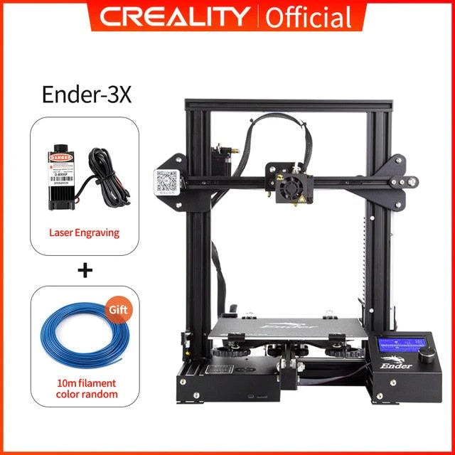 Full Metal High Precision 3D Ender Printer Kit - Buy Confidently with Smart Sales Australia