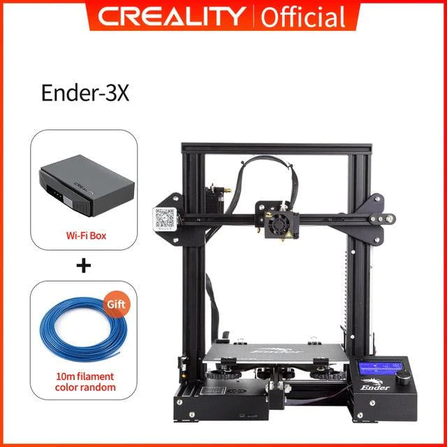 Full Metal High Precision 3D Ender Printer Kit - Buy Confidently with Smart Sales Australia