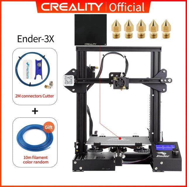 Full Metal High Precision 3D Ender Printer Kit - Buy Confidently with Smart Sales Australia