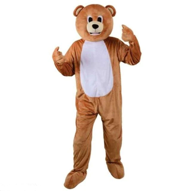 Funny Adult Halloween Animal Mascot Costumes - Buy Confidently with Smart Sales Australia