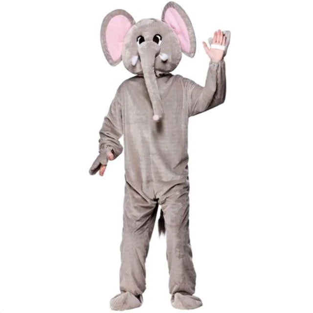 Funny Adult Halloween Animal Mascot Costumes - Buy Confidently with Smart Sales Australia