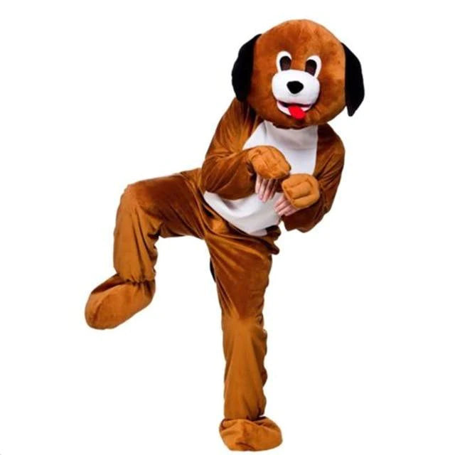 Funny Adult Halloween Animal Mascot Costumes - Buy Confidently with Smart Sales Australia